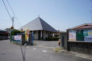 鹿島カトリック幼稚園