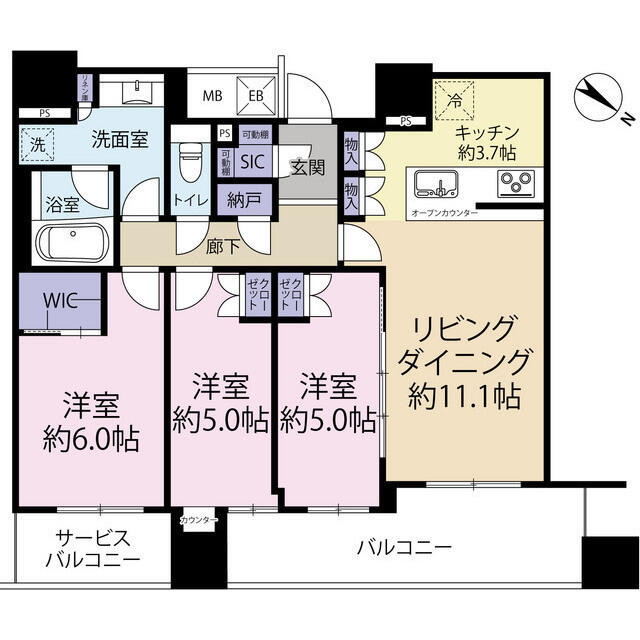 シエリアタワー中之島