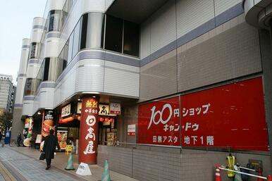 ローソンストア１００田無店