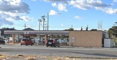 セブンイレブン館山真倉店