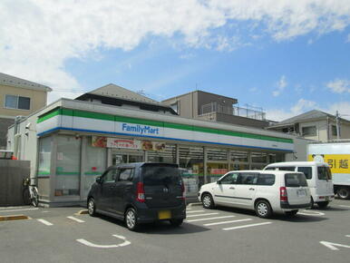 ファミリーマート松戸幸谷店