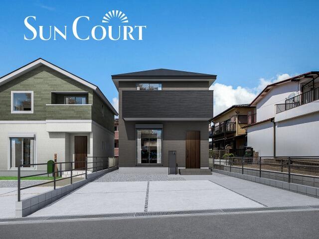 物件画像 北九州市門司区 下馬寄 2階建 4LDK