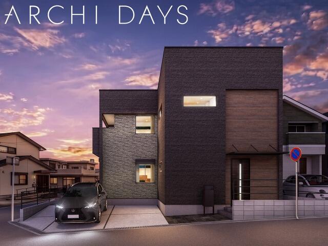 物件画像 北九州市門司区 下馬寄 2階建 4LDK