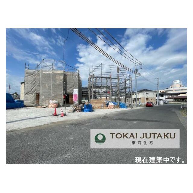 南東側約5.95M幅員の公道。車の出し入れもスムーズに行えますね＾＾