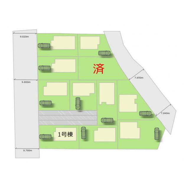 全11棟・お気軽にお問い合わせください！