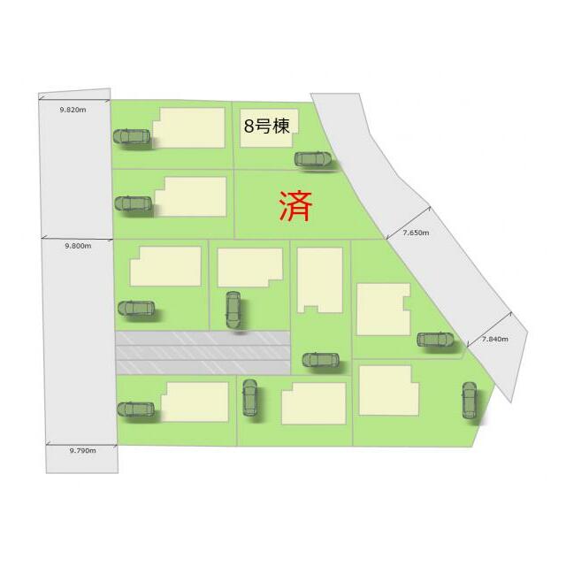 全11棟・お気軽にお問い合わせください！