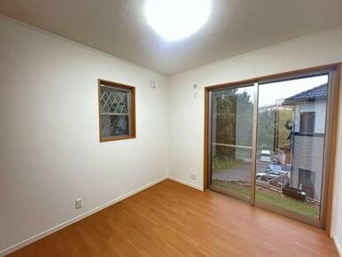 「1階北側洋室」