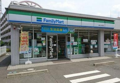 ファミリーマート東村山本町店