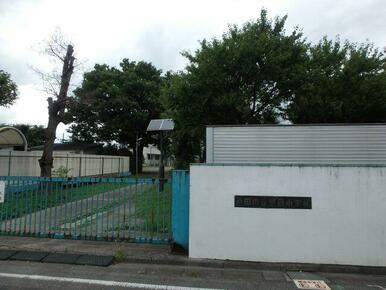 笹目小学校
