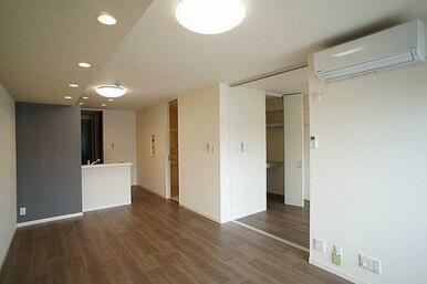 ＬＤＫ　対面キッチン