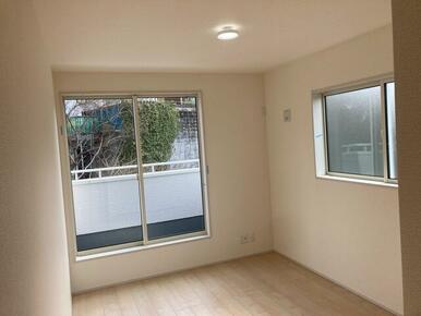 多目的に活用できる洋室（1号棟）