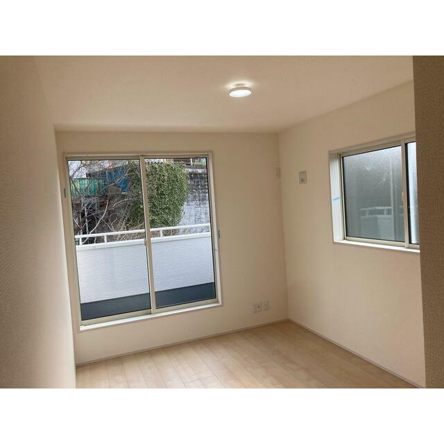 多目的に活用できる洋室（1号棟）