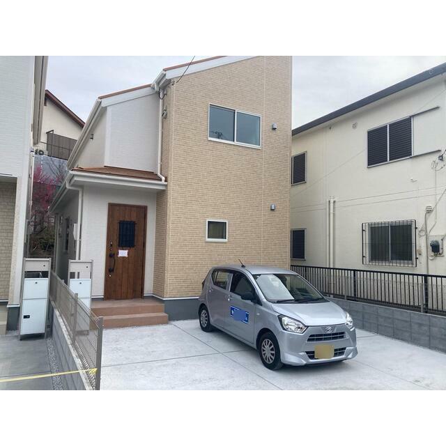 未来への一歩がここから（1号棟）