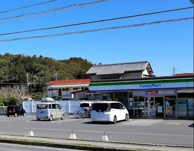 ファミリーマートいすみ大原店