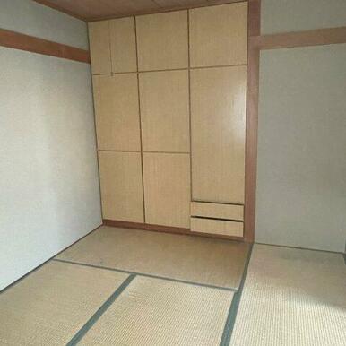 和室収納