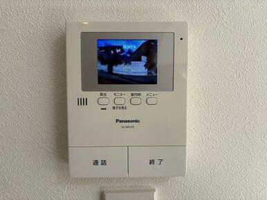 インターホンモニター