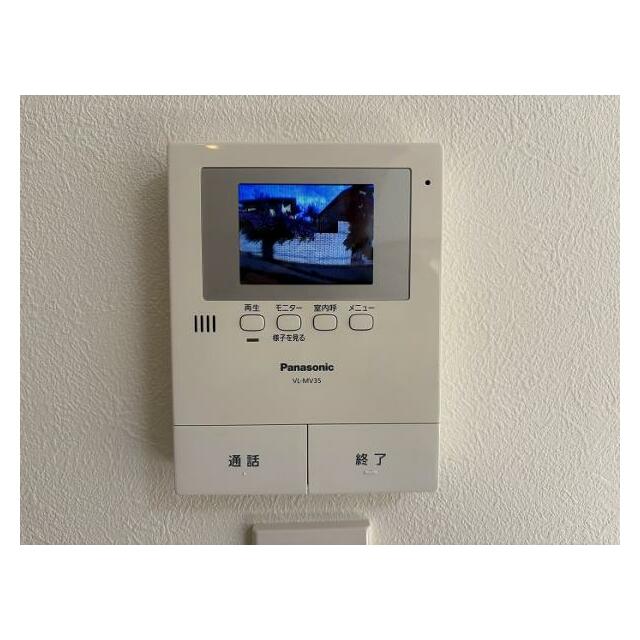 インターホンモニター