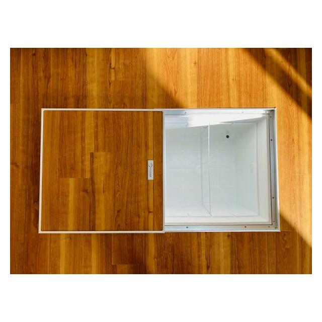 「LDK」床下収納あります。