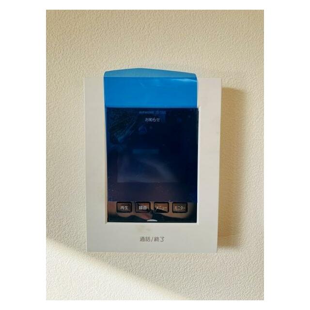 「LDK」モニターホン付きに新品交換済みで来客時安心です。