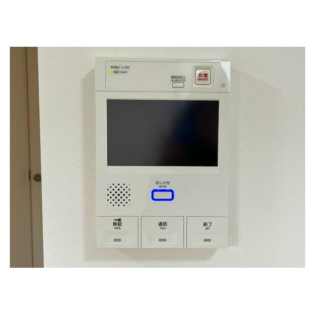 インターホンモニター
