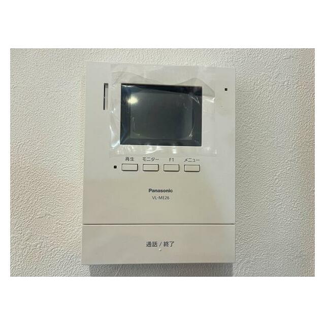 インターホンモニター