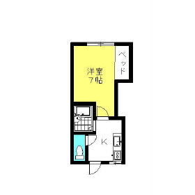 間取図は現況優先となります。反転タイプあり