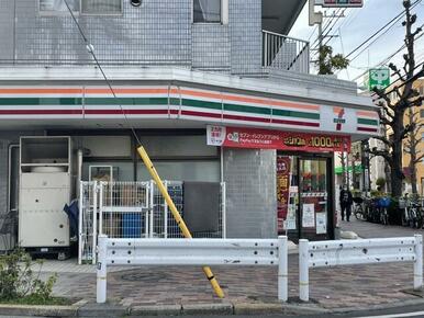 セブンイレブン　世田谷一丁目店
