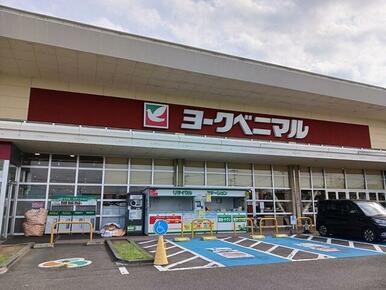ヨークベニマル南中山店
