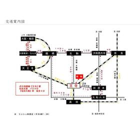 案内図
