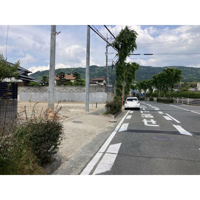 現地土地写真