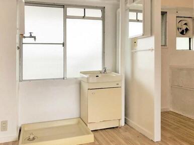 ビレッジハウスの同一物件・同一タイプの間取りの写真です