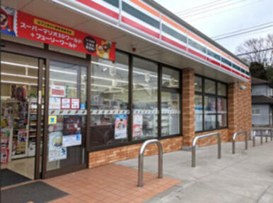 セブンイレブン佐倉石川店