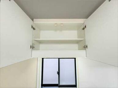 キッチン上収納