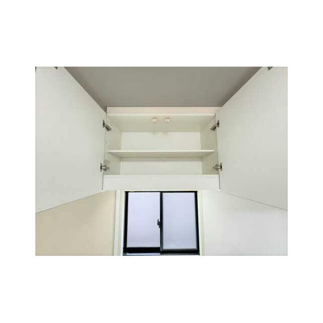 キッチン上収納