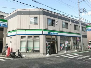 ファミリーマート大曽根店