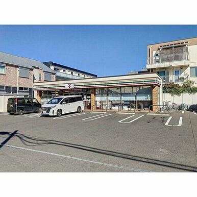 セブンイレブン　大和上草柳店