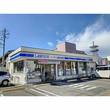 ローソンＬＴＦ　大和東店