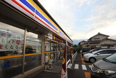 ミニストップ 入間市下藤沢店