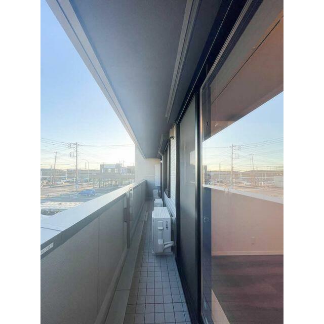 バルコニーでございます