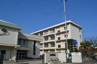 松山市立堀江小学校