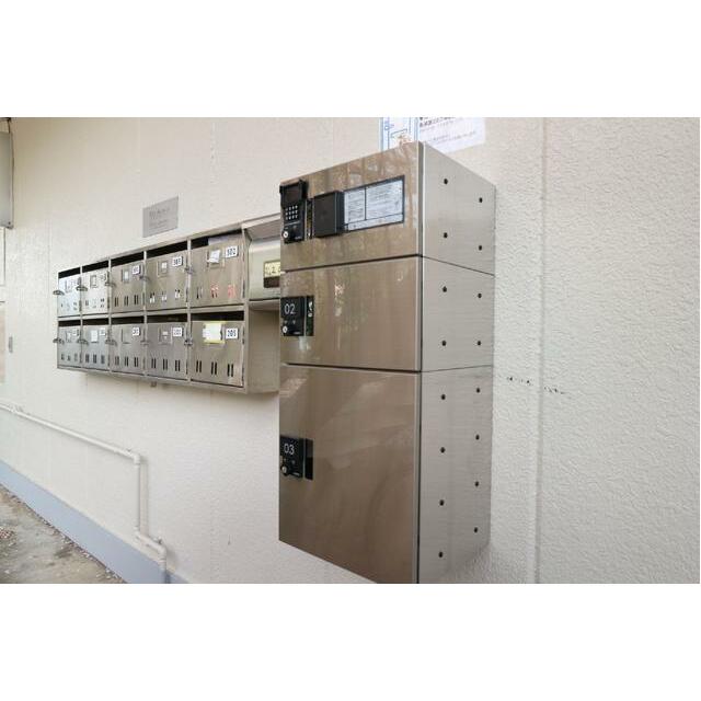 共用設備 宅配ボックス