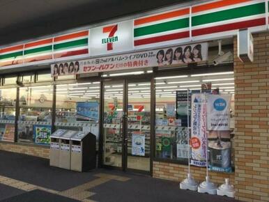 セブン-イレブン船橋前原西６丁目店
