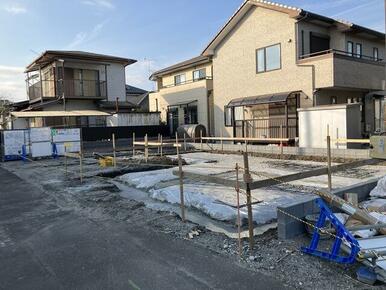 「見かけが好き」も物件選びの立派な決め手のひとつ（2号棟）