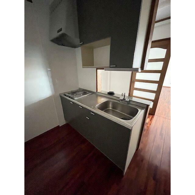 地下ミニキッチン