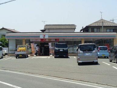 セブンイレブン久留米荒木町店