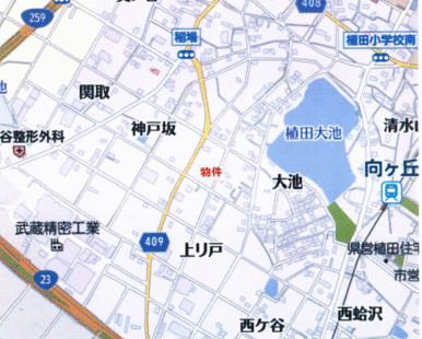 物件案内図