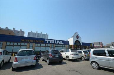 トライアル野幌店
