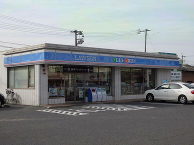 ローソン小倉徳吉西店