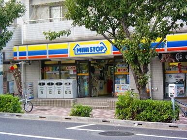 ミニストップ千早町４丁目店