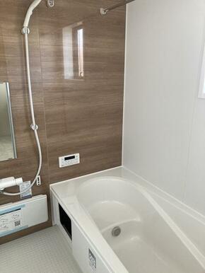 疲れを和らげる癒しの浴室（1号棟）